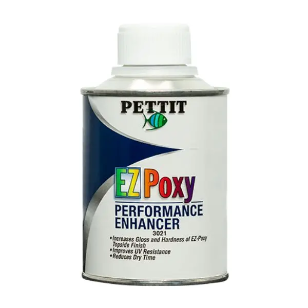 Pettit Ez Poxy Performance Enhancer Marine Epoxy Additive 1