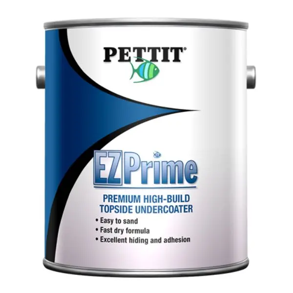Pettit Ez Prime Epoxy Primer – Quart 1