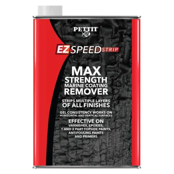 Pettit Ez Speed Strip Paint Remover 1