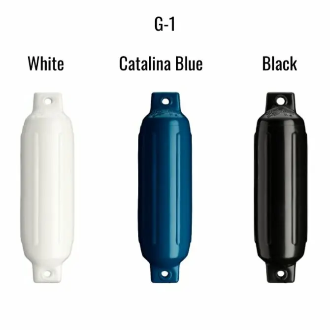 Polyform G-Series Dock Fenders – Standard Duty Marine Bumpers 1