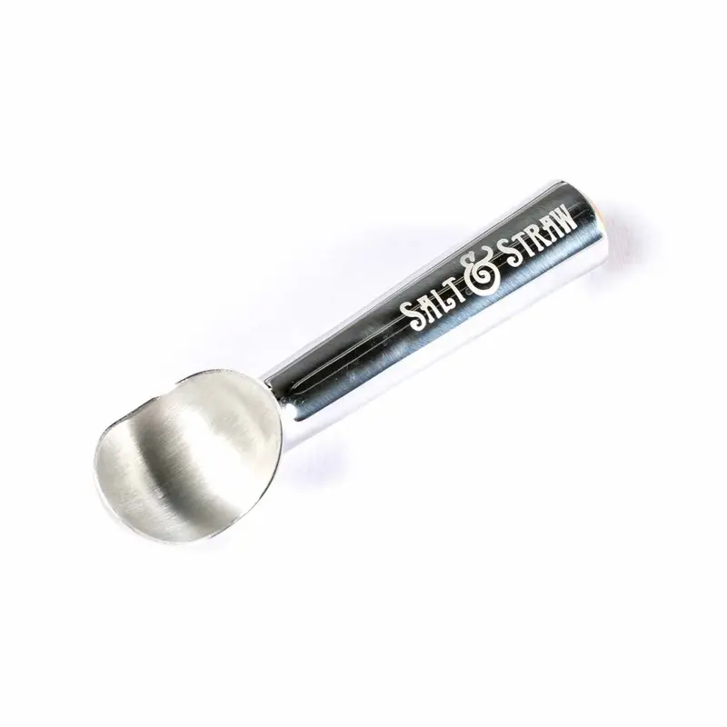 Premium Stainless Steel Ice Cream Scoop 1