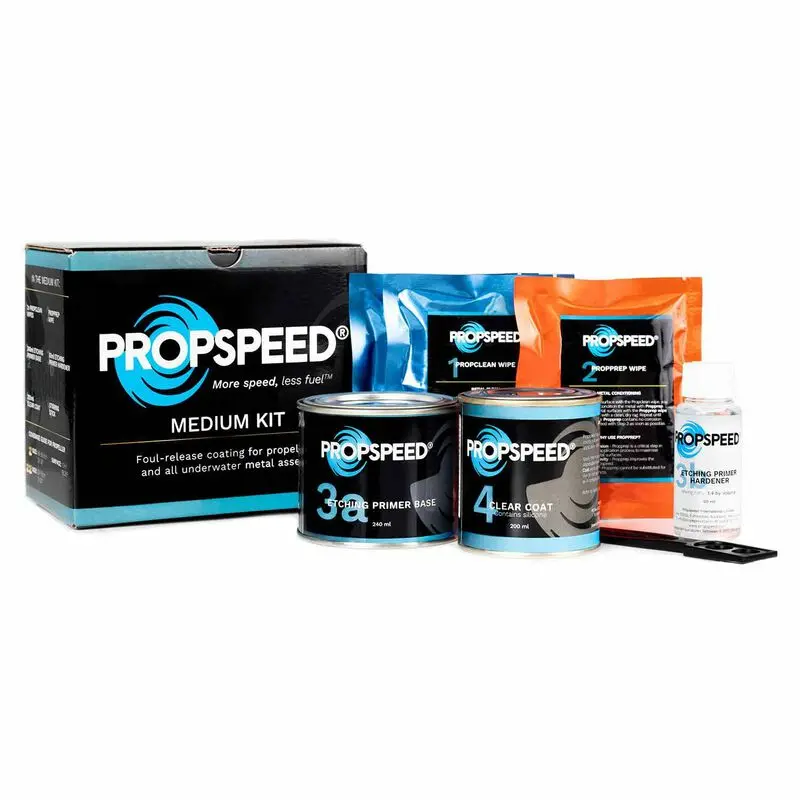 Propspeed Medium Foul-Release Coating Kit 1