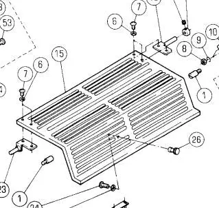 Protective Cover Housing – Model 5340-75-211-5 1