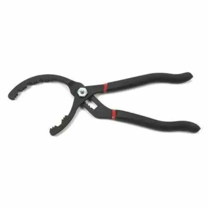 Proto Oil Filter Pliers – Heavy-Duty Sae/Metric Filter Removal Tool 1