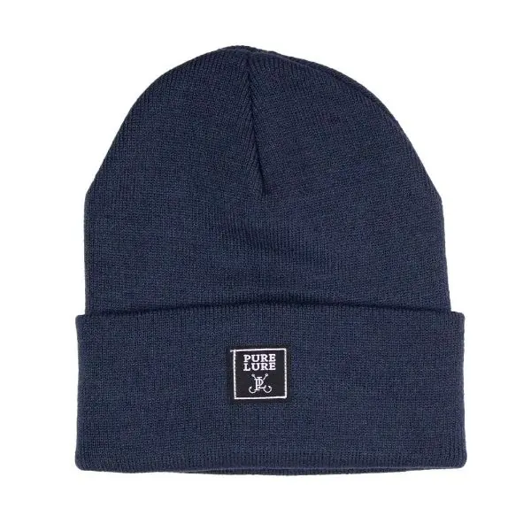 Pure Lure Big C Cable-Knit Beanie – Warm & Stylish Cold-Weather Headwear 3