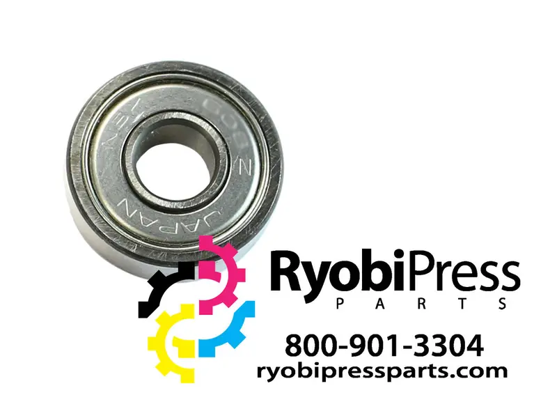 Radial Ball Bearing – General Purpose (90318) 1
