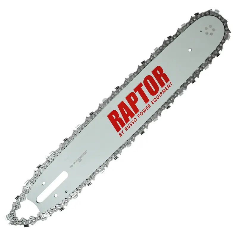 Raptor Ra16P325G063Dl67 16-Inch Bar Chainsaw With Factory-Fitted Chain 1