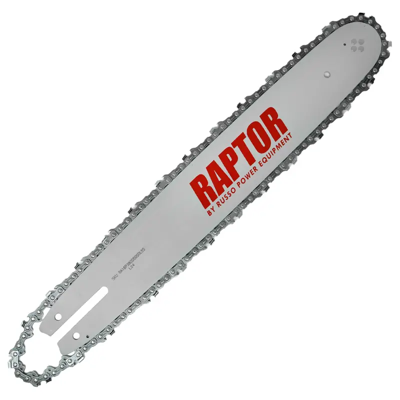 Raptor Ra16P38G050Dl55 16-Inch Professional-Grade Chainsaw Combo 1