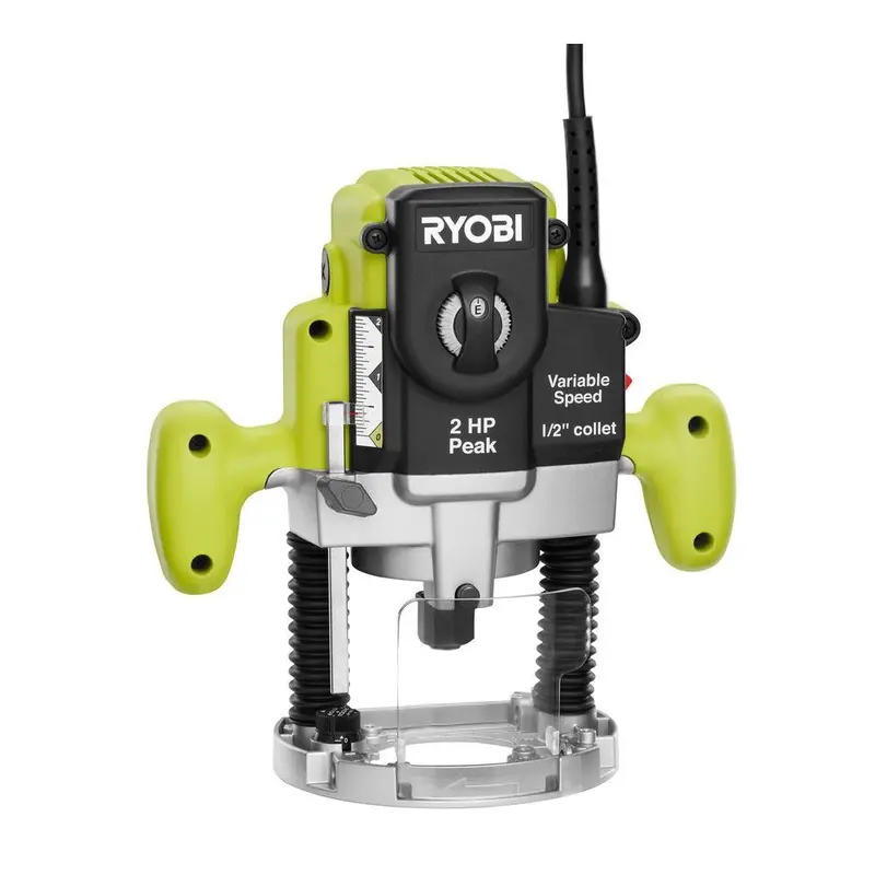 Reconditioned 10-Amp 2-Hp Plunge-Base Router 1