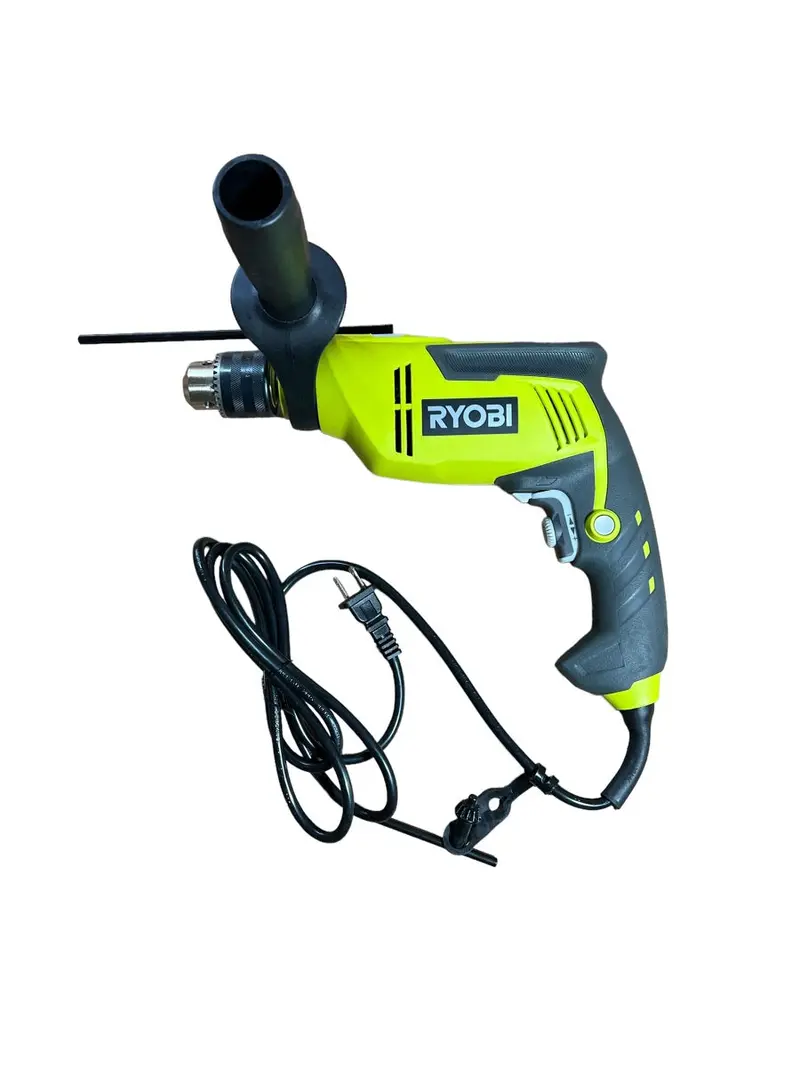 Reconditioned 6.2A Corded 5/8-Inch Variable-Speed Hammer Drill 1