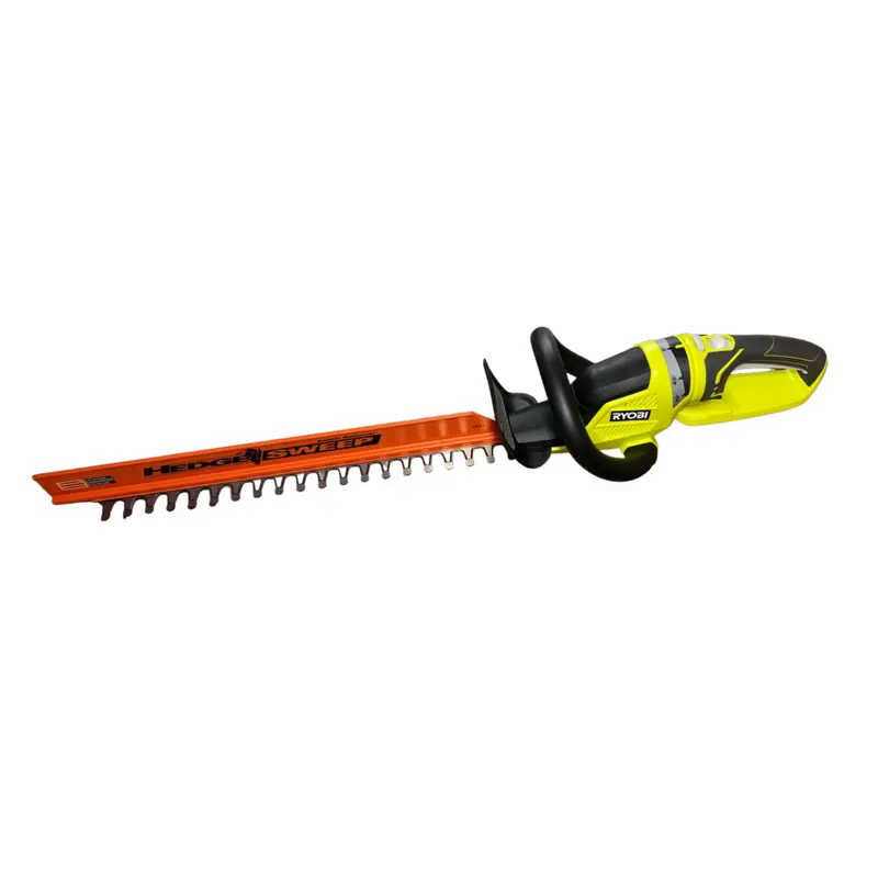 Refurbished Ryobi One+ 22 In. 18V Cordless Hedge Trimmer – Bare Tool 1