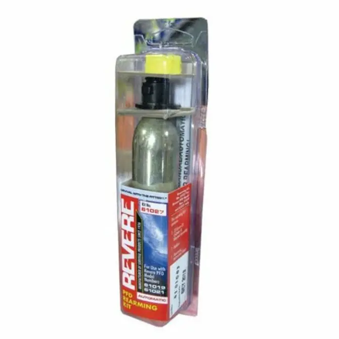 Revere Comfort Max Re-Arm Kit – 33-Gram Auto-Rearming System For Revere/3Si Pfds 1