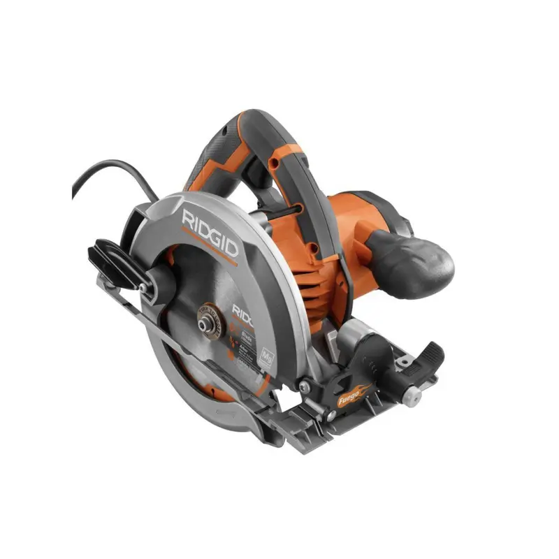 Ridgid 12-Amp 6-1/2-Inch Magnesium Framing Circular Saw – Refurbished 1