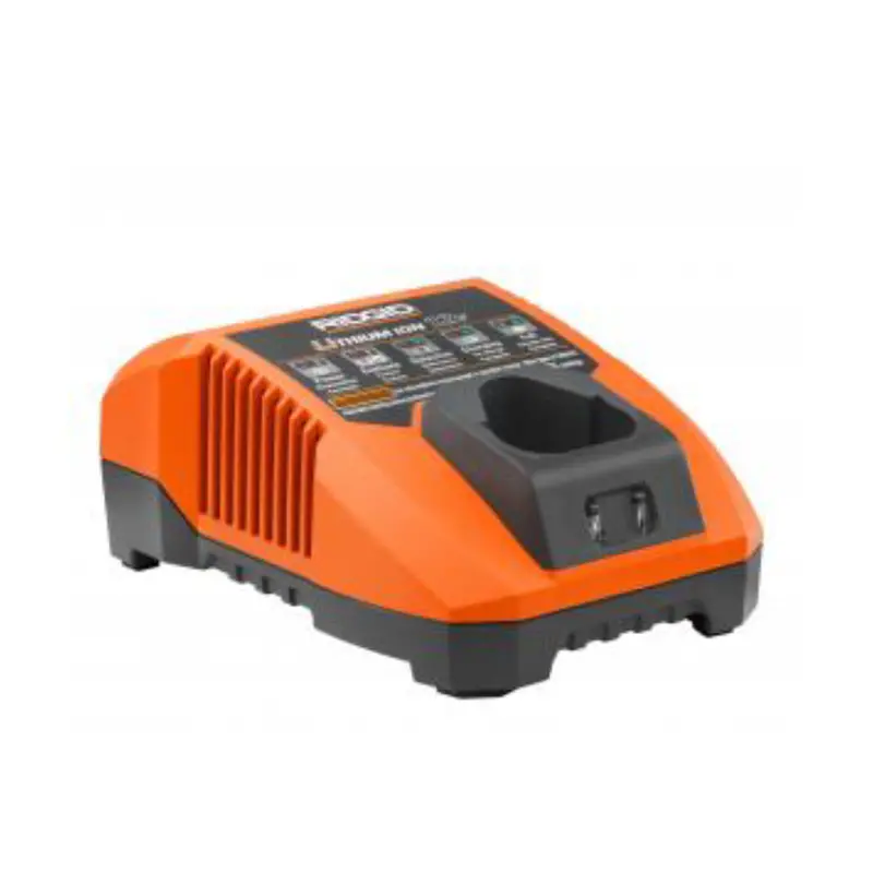 Ridgid 12V Lithium-Ion Battery Charger — Clearance Reconditioned Unit 1
