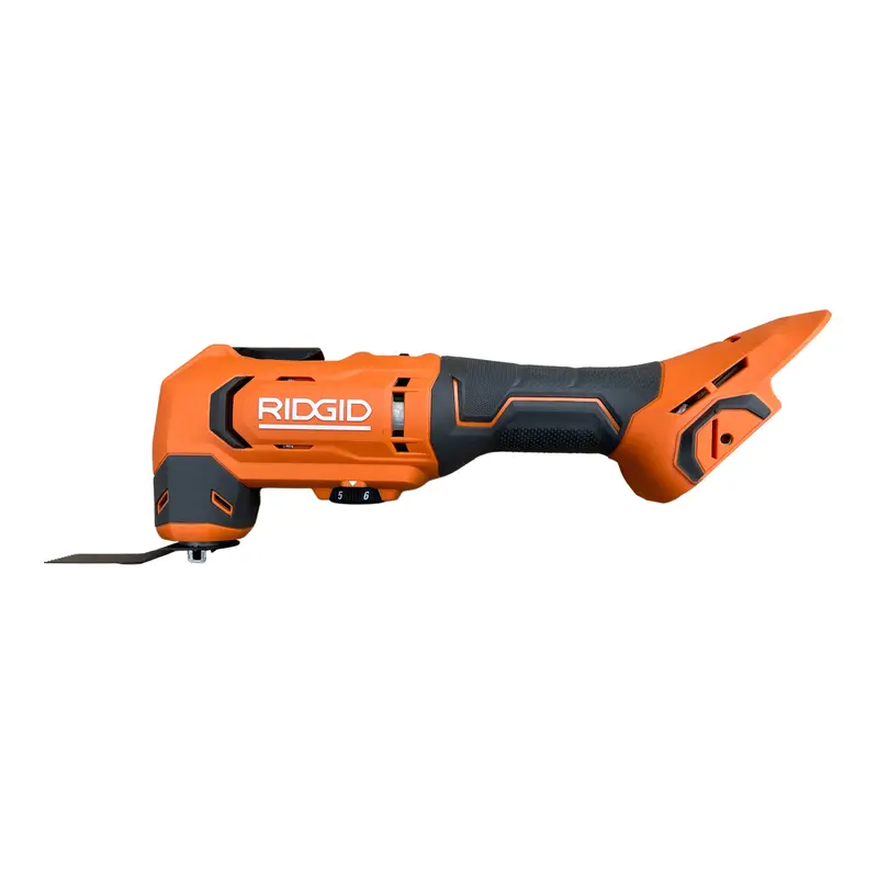 Ridgid 18V Cordless Oscillating Multi-Tool – Bare Tool, Factory-Reconditioned 1