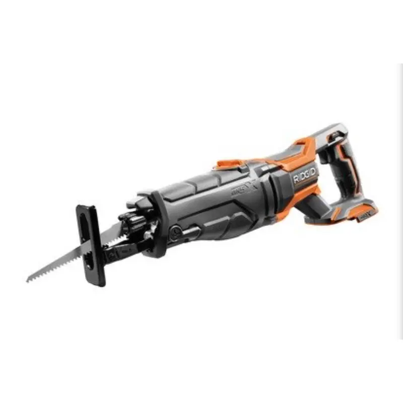 Ridgid 18V Gen5X Orbital Reciprocating Saw – High-Performance Cutting Tool 1
