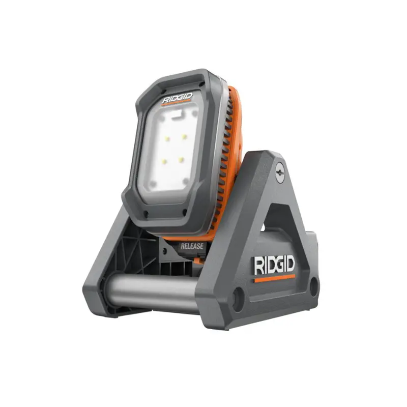 Ridgid Gen5X 18V Cordless Flood Light – Detachable Design (Tool-Only) 1