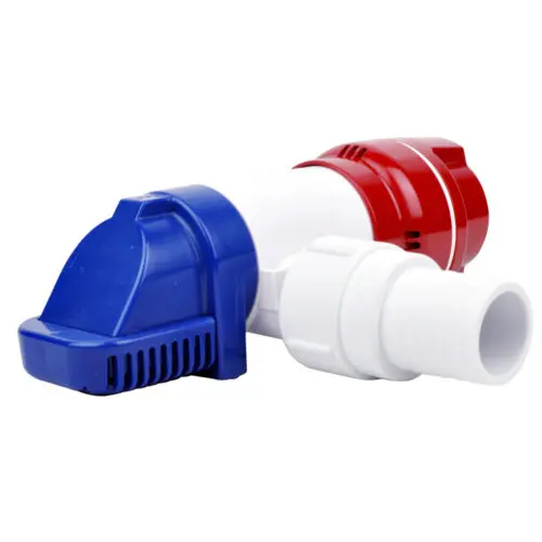 Rule Lp900D Lopro Manual Bilge Pump – 900 Gph, 12V 1
