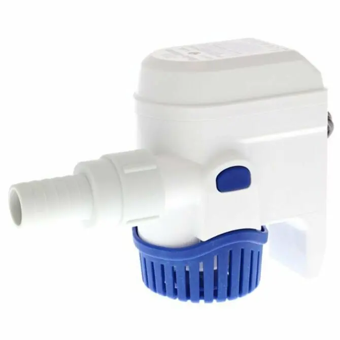Rule-Mate 12V Fully Automatic Bilge Pump System 1