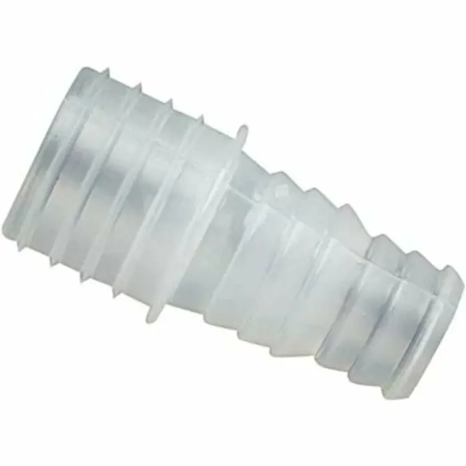 Rule Plastic Pipe Reducer Fitting: 1-1/8" To 3/4" Npt 1