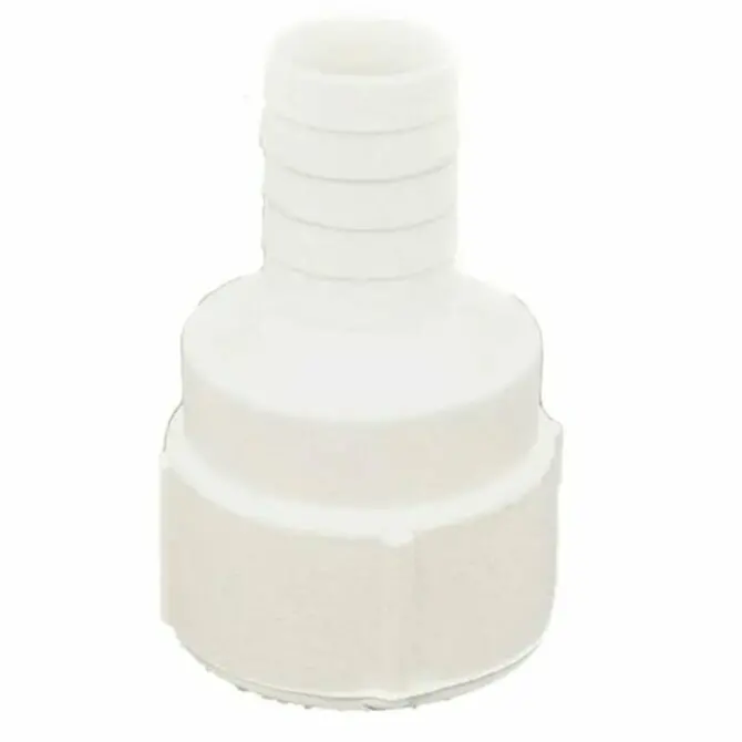 Rule Port F/Rule 360/500 Bilge Pump – 3/4-Inch Straight Barb Fitting 1