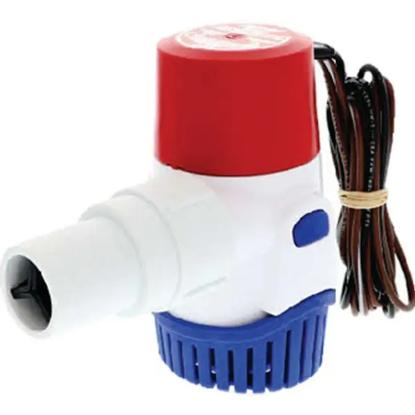 Rule Pwc-Specific 12V Auto Bilge Pump – 500 Gph 1