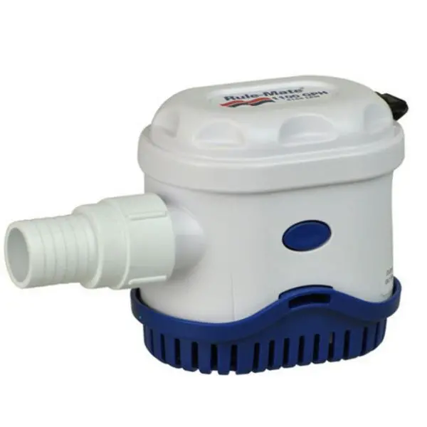 Rule Rm1100A24 24V Automatic Bilge Pump – 1100 Gph 1