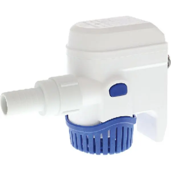 Rule Rule-Mate 24V Auto Bilge Pump – 500 Gph 1