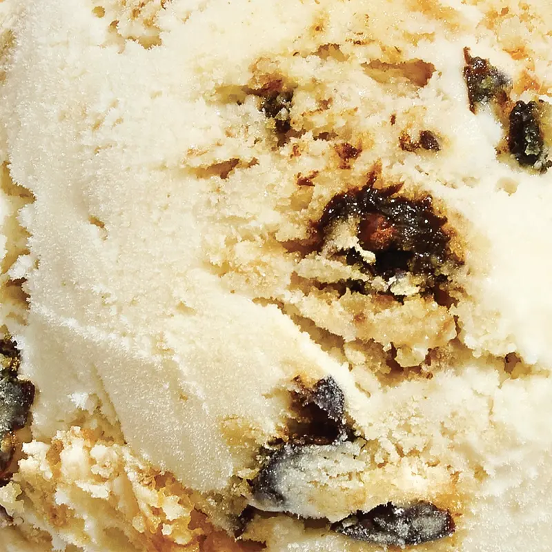 Rum Raisin Bundt Cake – Vegan 1