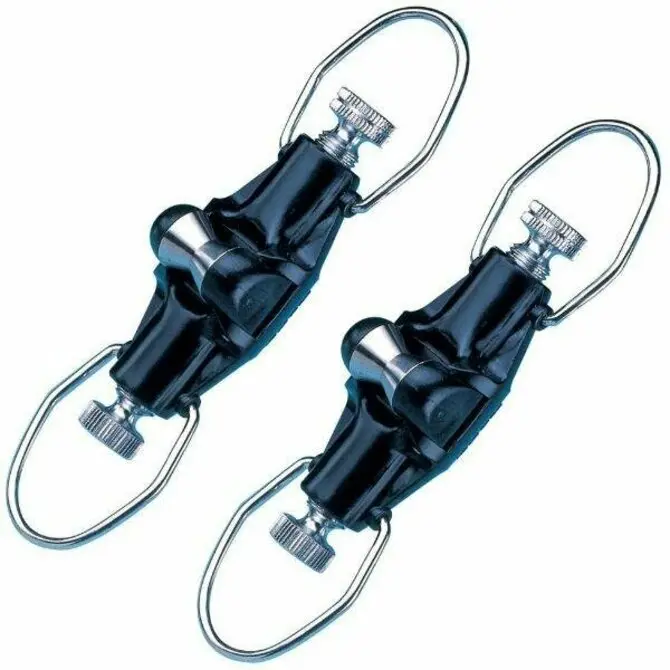 Rupp Nok-Outs Outrigger Release Clips – Heavy-Duty Pair 1