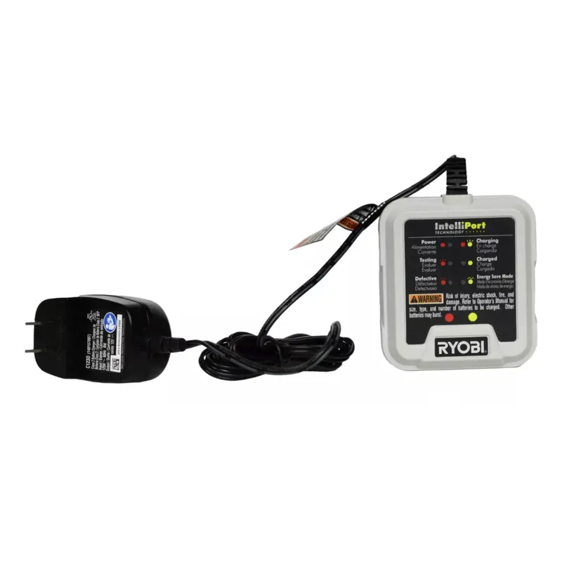 Ryobi 12V Lithium-Ion Battery Charger 1