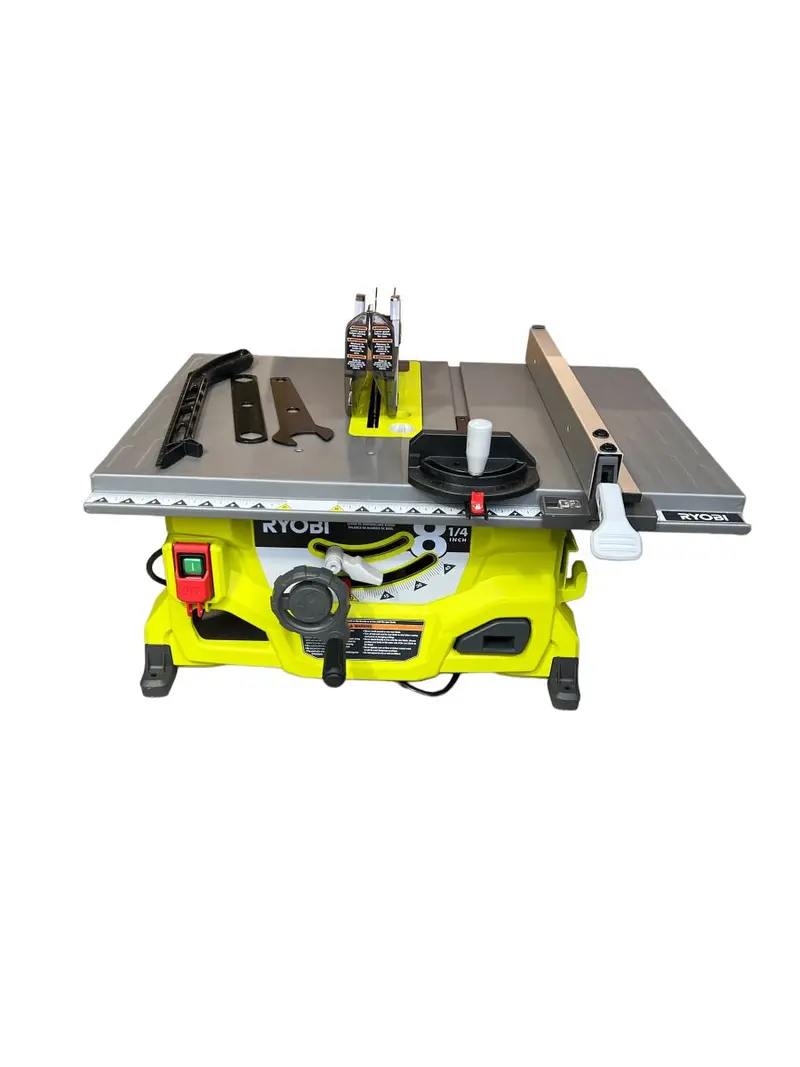Ryobi 13-Amp 8-1/4" Reconditioned Table Saw 1