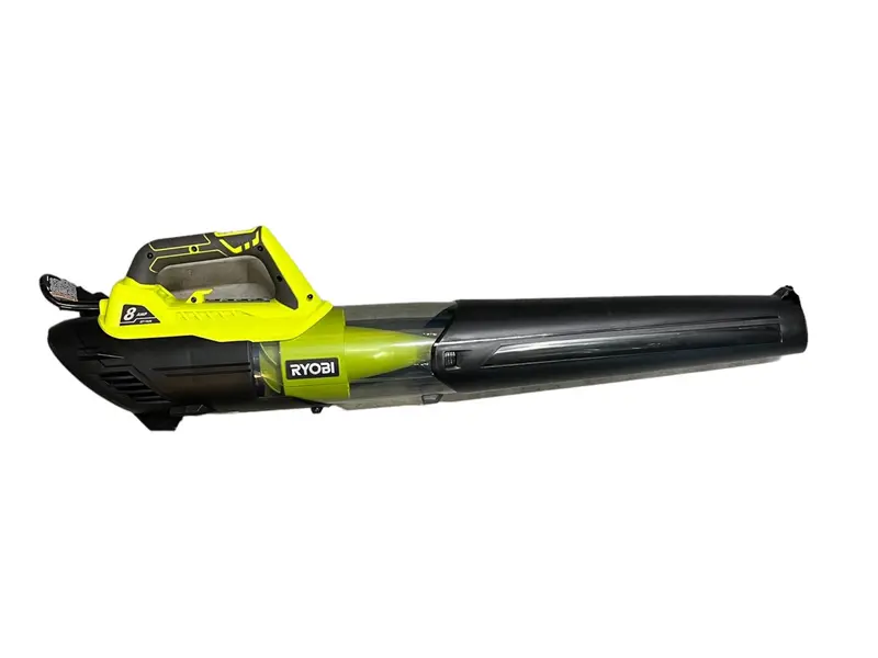 Ryobi 135 Mph / 440 Cfm 8-Amp Corded Jet Fan Blower 1