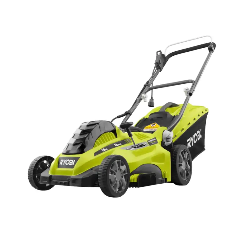 Ryobi 16-Inch 13A Corded Electric Push Mower – Refurbished 1