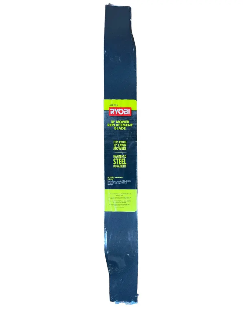 Ryobi 18 In. Replacement Blade For 40V 2-In-1 Lawn Mower 1