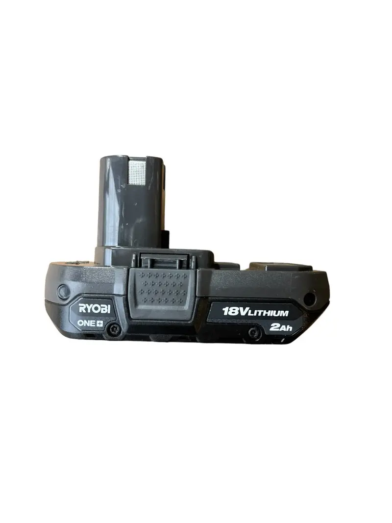 Ryobi 18V One+ 2.0 Ah Lithium-Ion Battery (Refurbished) 1