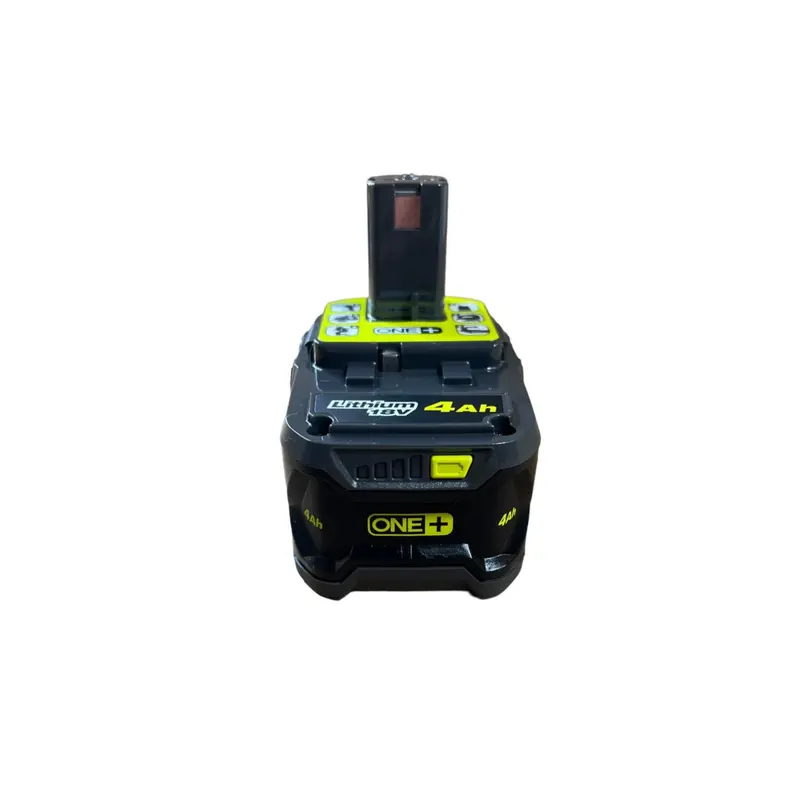 Ryobi 18V One+ 4.0 Ah Lithium-Ion Battery (Refurbished) 1