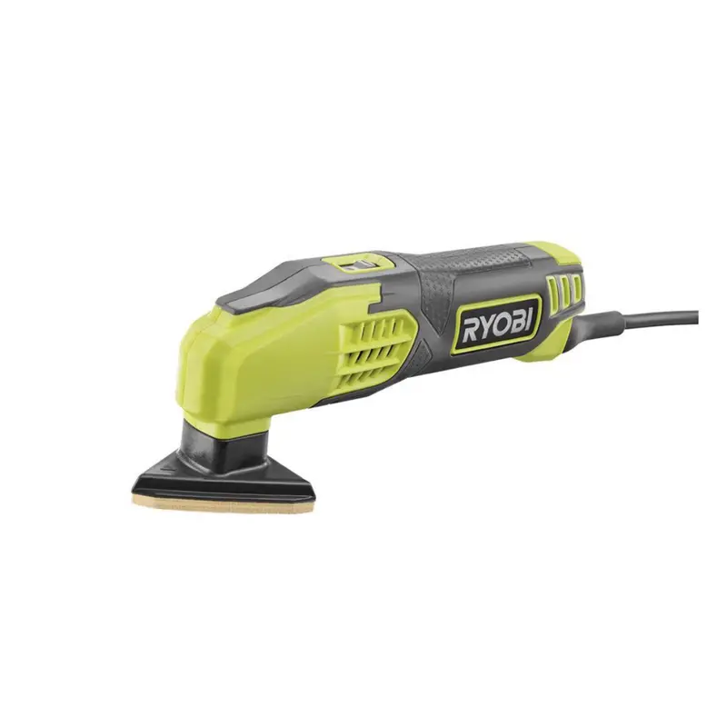 Ryobi 2-7/8-Inch Corded Detail Sander — Factory-Reconditioned 1
