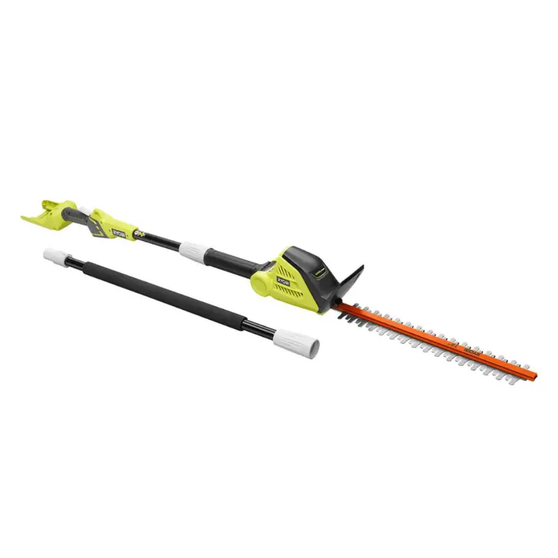 Ryobi 40V 18-Inch Cordless Pole Hedge Trimmer (Bare Tool, Refurbished) 1