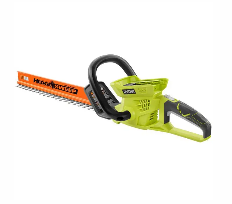 Ryobi 40V 24 In. Cordless Hedge Trimmer – Bare Tool 1