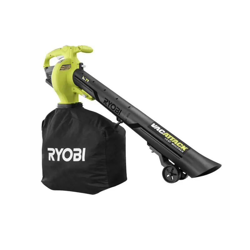 Ryobi 40V Cordless Leaf Vacuum And Mulcher (Bare Tool) 1