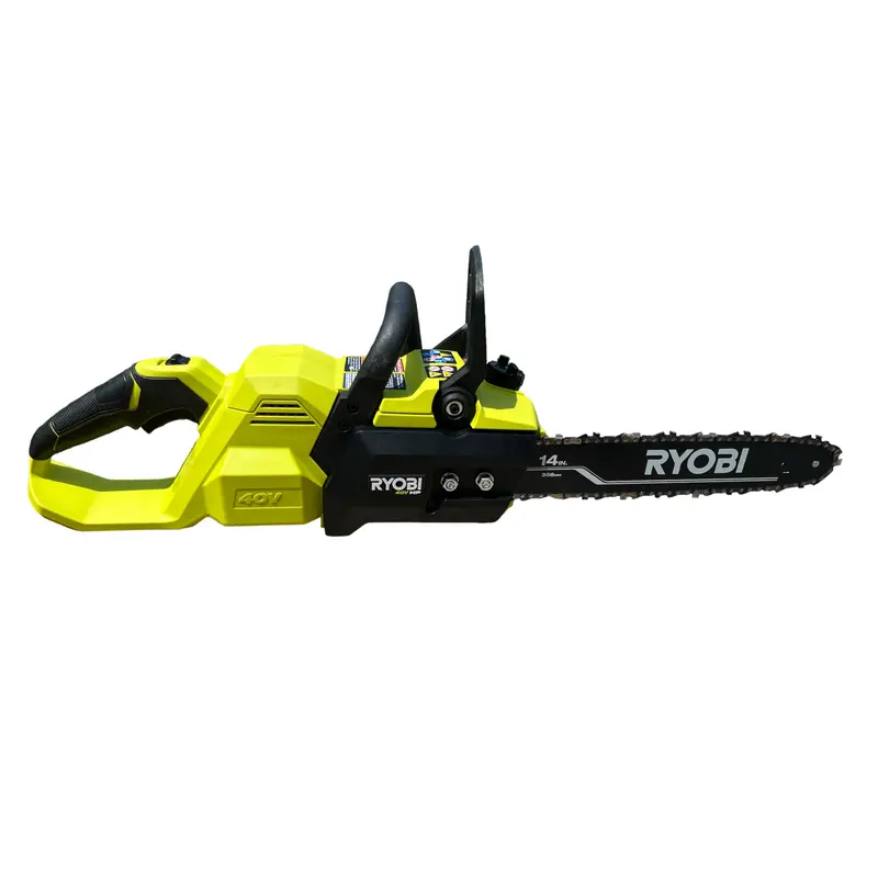 Ryobi 40V Hp Brushless 14" Chainsaw – Reconditioned (Bare Tool) 1