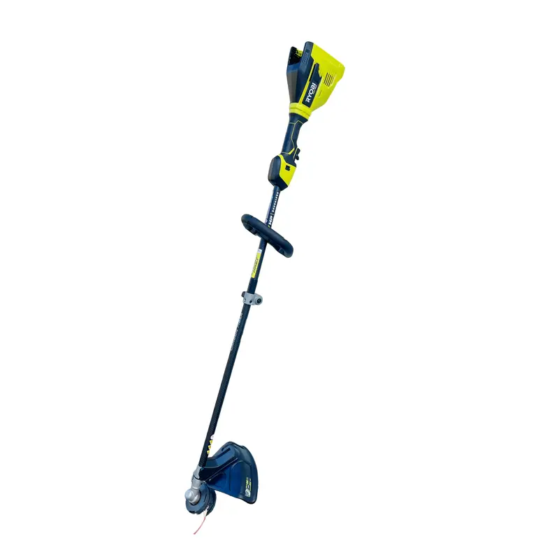 Ryobi 40V Hp Brushless 15-Inch String Trimmer – Carbon Fiber Shaft, Attachment-Capable (Bare Tool) 1