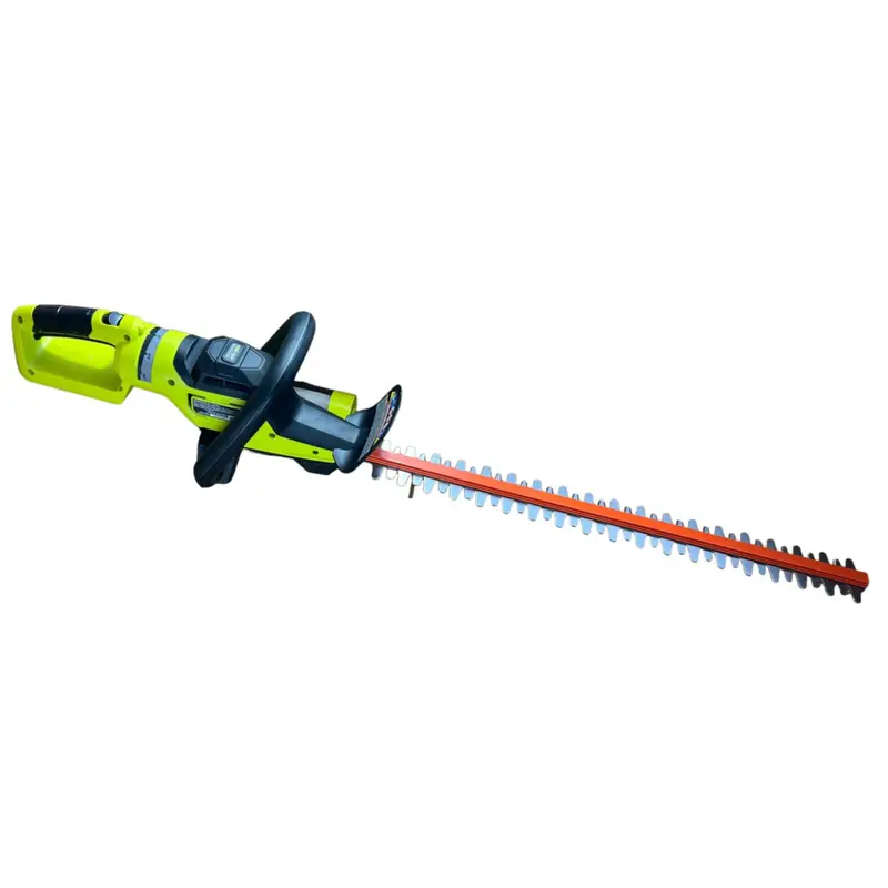 Ryobi 40V Hp Brushless 26" Cordless Hedge Trimmer – Tool-Only 1