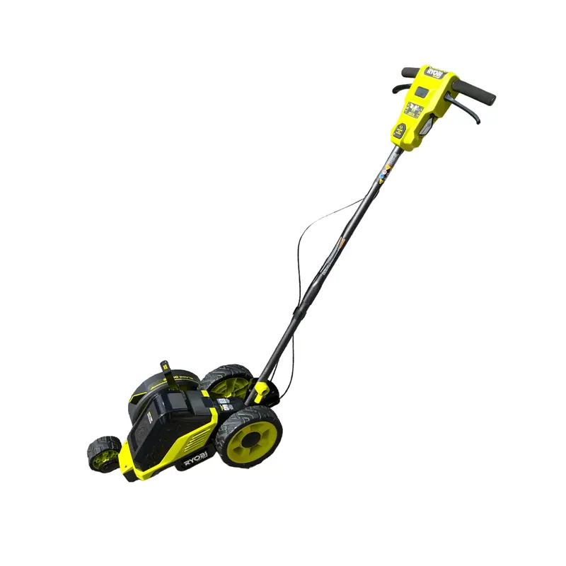 Ryobi 40V Hp Brushless 9-Inch Cordless Edger (Bare Tool) 1