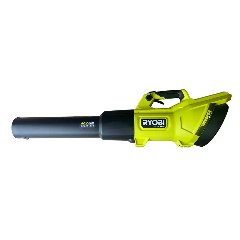 Ryobi 40V Hp Brushless Whisper Series Leaf Blower – 155 Mph / 600 Cfm (Refurbished) 1