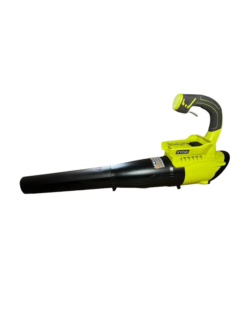 Ryobi 40V Jet Fan Leaf Blower — 155 Mph / 300 Cfm (Refurbished, Tool-Only) 1