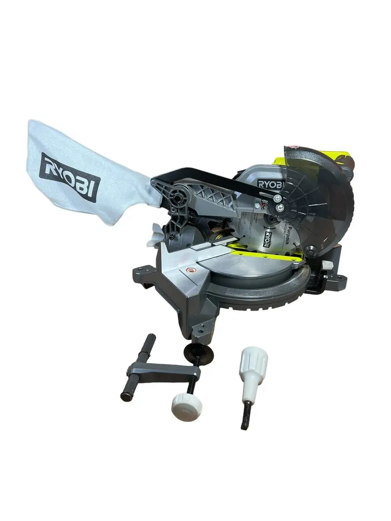 Ryobi 7-1/4" Corded Miter Saw – Factory-Reconditioned 1