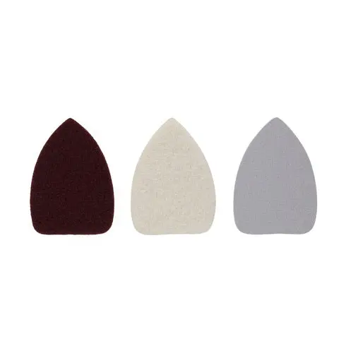 Ryobi Corner Cat Sander Replacement Scrubber Pads – 3-Pack 1