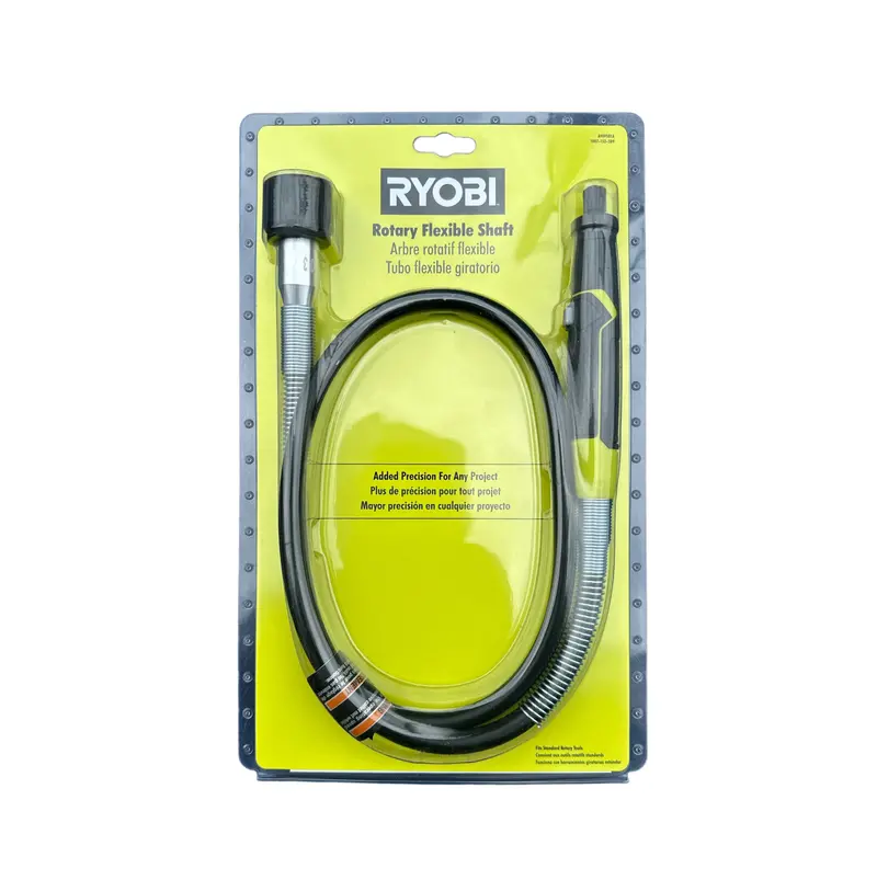 Ryobi Flexible Shaft Accessory For Rotary Tools – Precision Detailing Attachment 1